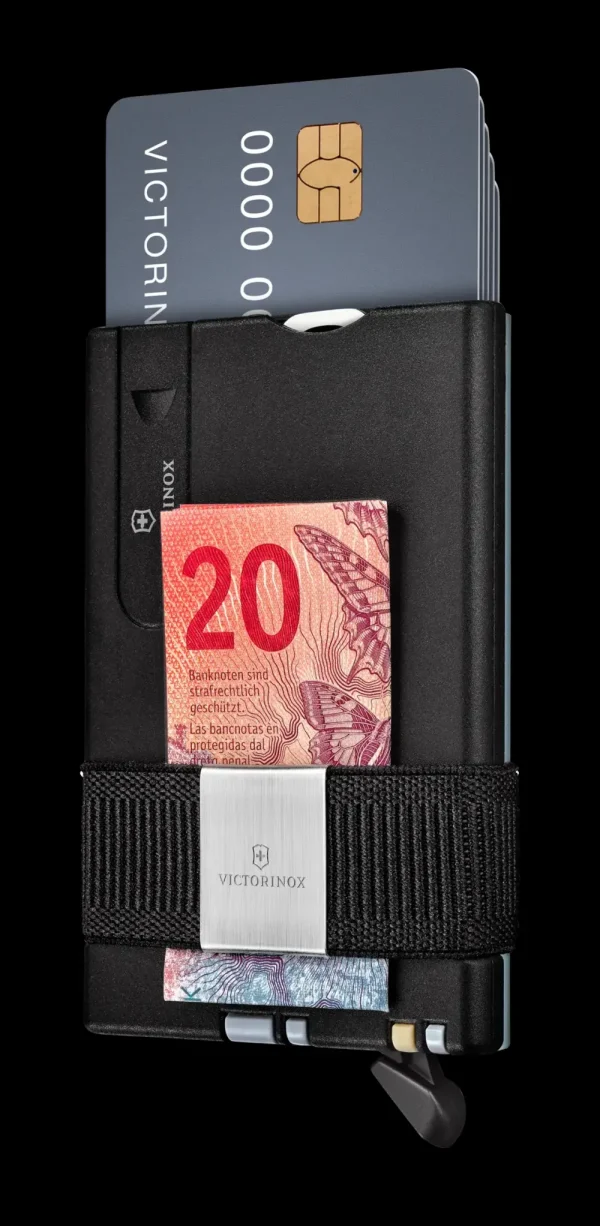 Swiss Army Knives Knives^Smart Card Wallet - Sharp Grey