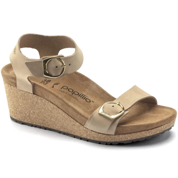 Birkenstock Heels | Birkenstock^Soley - Sandcastle