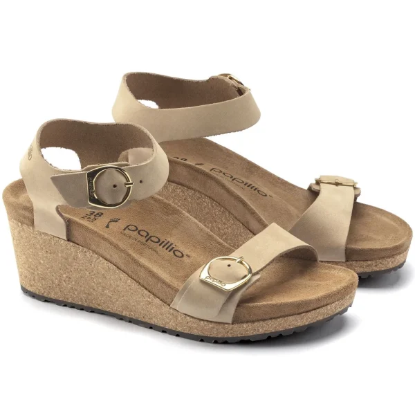 Birkenstock Heels | Birkenstock^Soley - Sandcastle