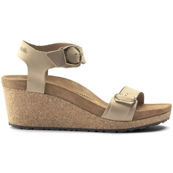 Birkenstock Heels | Birkenstock^Soley - Sandcastle