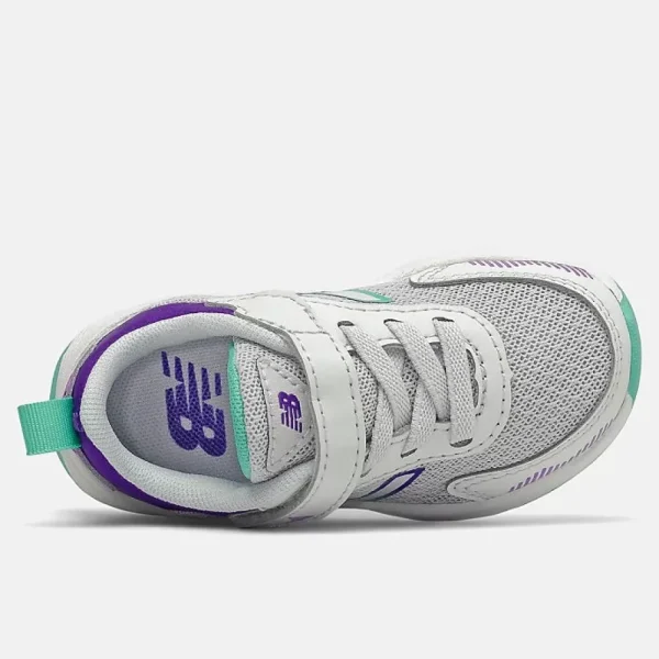 New Balance Athletic^545 - Summer Fog with Deep Violet