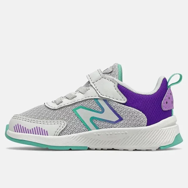 New Balance Athletic^545 - Summer Fog with Deep Violet