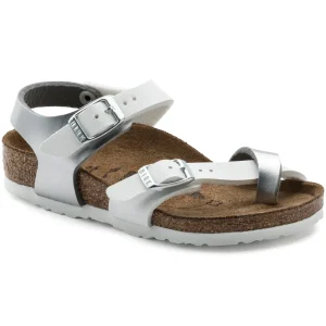 Birkenstock Birkenstock^Taormina Kids - Silver/White