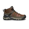 Keen Hiking & Hunting^Targhee III Mid WP - Chesnut/Mulch