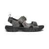 Keen Water-Friendly^Targhee III Open Toe - Grey/Black