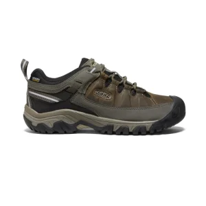 Keen Athletic & Hiking^Targhee III WP - Bungee Cord/Black