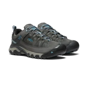 Keen Athletic & Hiking^Targhee III WP - Magnet/Atlantic Blue