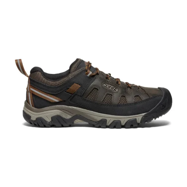 Keen Athletic & Hiking^Targhee Vent - Olive/Golden Brown