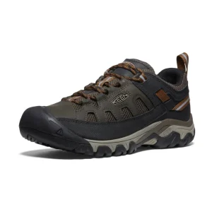 Keen Athletic & Hiking^Targhee Vent - Olive/Golden Brown