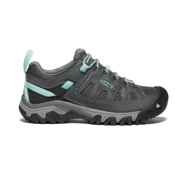 Keen Athletic & Hiking^Targhee Vent - Steel Grey/Ocean Wave