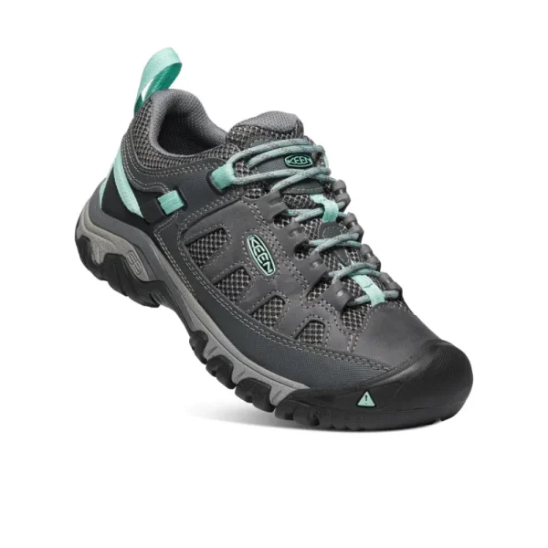 Keen Athletic & Hiking^Targhee Vent - Steel Grey/Ocean Wave