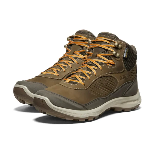 Keen Hiking^Terradora Explorer - Canteen/Curry