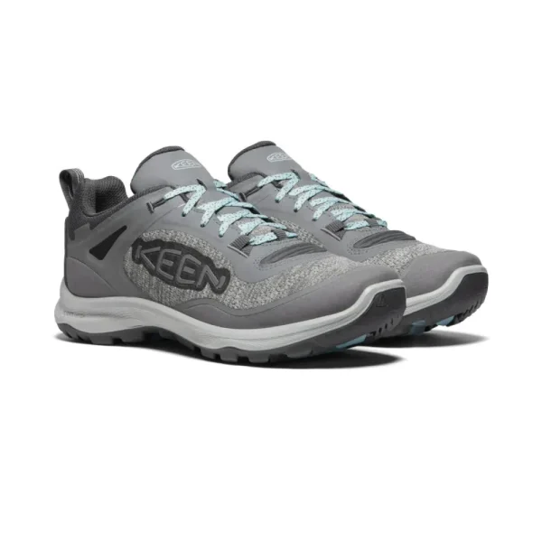 Keen Athletic & Hiking^Terradora Flex WP - Steel Grey/Cloud Blue