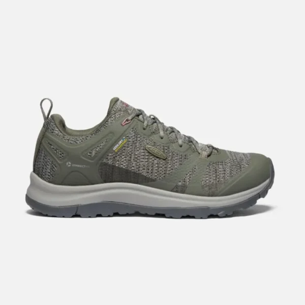 Keen Athletic & Hiking^Terradora II WP - Dusty Olive/Nostalgia Rose