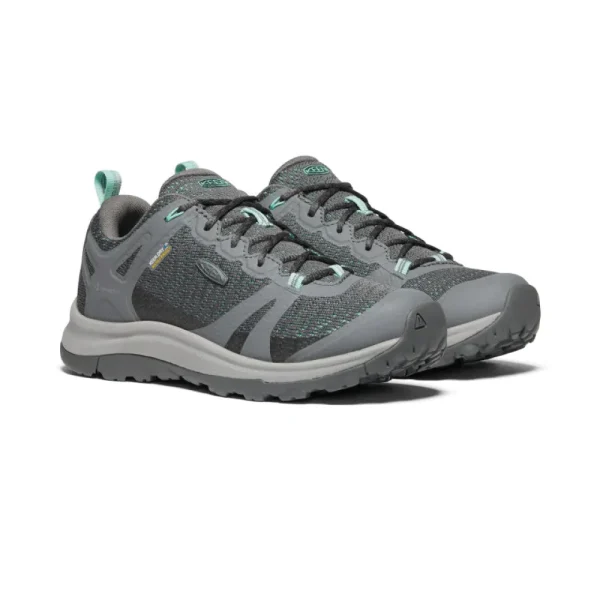 Keen Athletic & Hiking^Terradora II WP - Steel Grey/Ocean