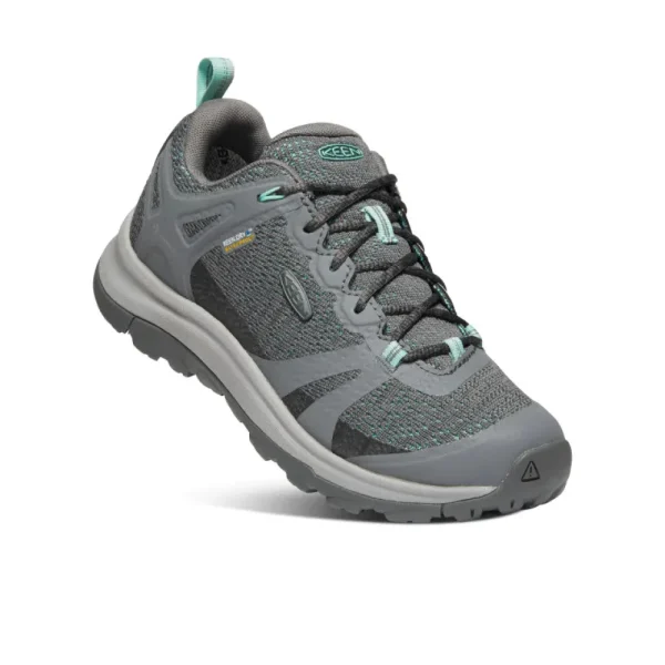 Keen Athletic & Hiking^Terradora II WP - Steel Grey/Ocean