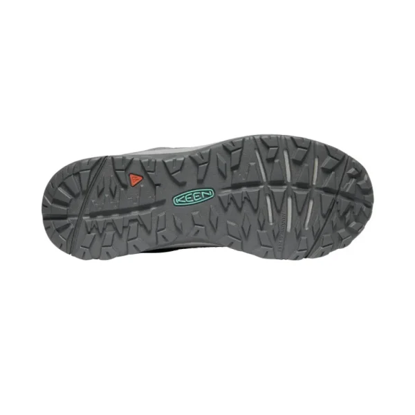 Keen Athletic & Hiking^Terradora II WP - Steel Grey/Ocean