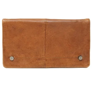 Latico Leathers Wallets^Terry Wallet - Cognac