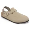 Birkenstock Clogs | Birkenstock^Tokio - Taupe