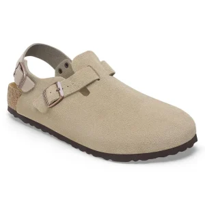 Birkenstock Clogs | Birkenstock^Tokio - Taupe