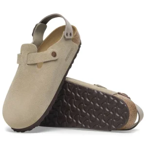 Birkenstock Clogs | Birkenstock^Tokio - Taupe