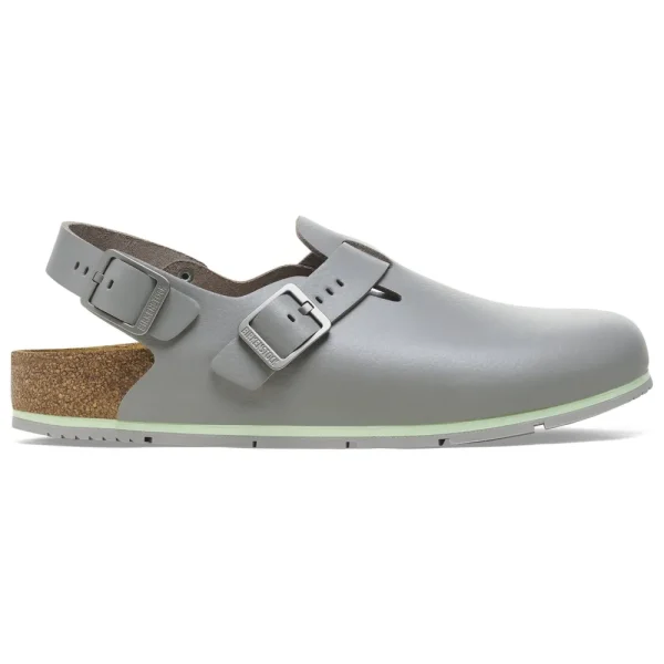 Birkenstock Orthopedic & Duty | Clogs^Tokio Pro - Gun Metal