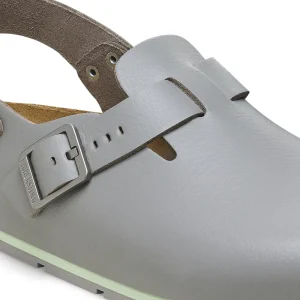 Birkenstock Orthopedic & Duty | Clogs^Tokio Pro - Gun Metal