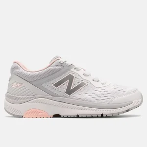 New Balance Orthopedic & Duty^847v4 - Arctic Fox with Silver Mink