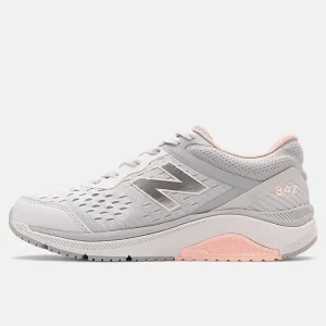 New Balance Orthopedic & Duty^847v4 - Arctic Fox with Silver Mink