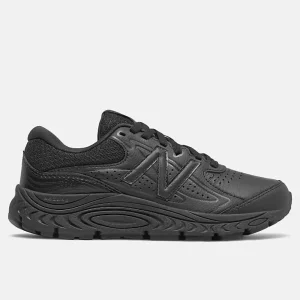 New Balance Orthopedic & Duty | Athletic & Hiking^840v3 - Black with White