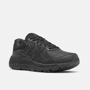 New Balance Orthopedic & Duty | Athletic & Hiking^840v3 - Black with White