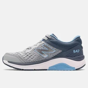 New Balance Orthopedic & Duty^847v4 - Blue with Grey