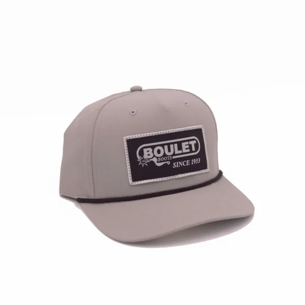 Boulet Ball Caps^VET352 - Gray