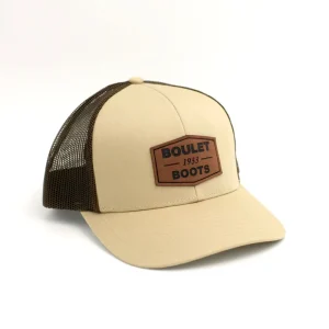 Boulet Ball Caps^VET316 - Khaki