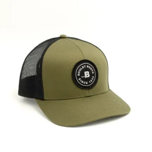 Boulet Ball Caps^VET302 - Loden Green