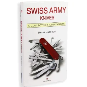 Swiss Army Knives Books^Victorinox Book