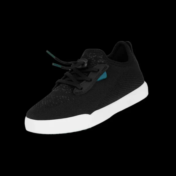 Vessi Casual | Athletic^Weekend (Kids) - Asphalt Black