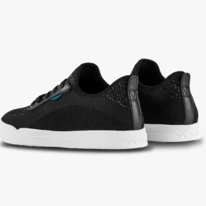 Vessi Sneakers | Athletic & Hiking^Weekend (Mens) - Asphalt Black