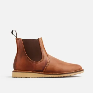 Red Wing Heritage Pull-On^Weekender Chelsea