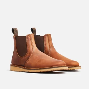 Red Wing Heritage Pull-On^Weekender Chelsea