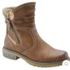 Spring Step Ankle^Wibea - Brown