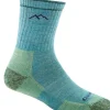 Darn Tough Women's^Women's Hiking Sock - Aqua