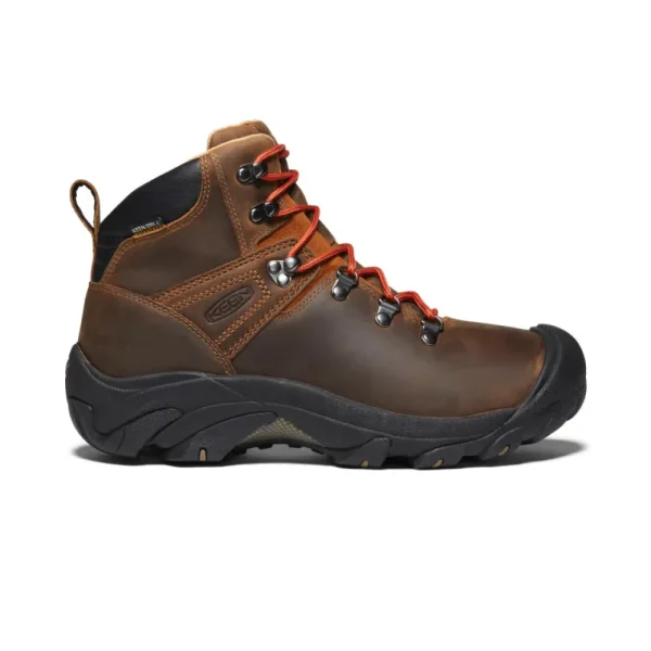 Keen Hiking^Women's Pyrenees - Syrup