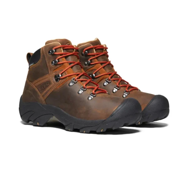 Keen Hiking^Women's Pyrenees - Syrup