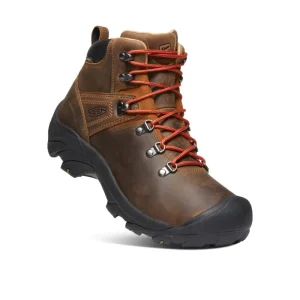 Keen Hiking^Women's Pyrenees - Syrup