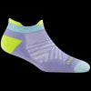 Darn Tough Women's^Women's Running Sock - Lavender