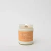 Prairie Creek Candles Candles^Wood Wick Jar Candle 8 oz - In The Garden