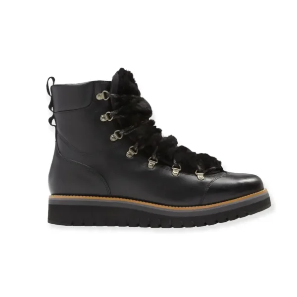 Cole Haan Rain & Snow^ZG Lodge Hiker - Black