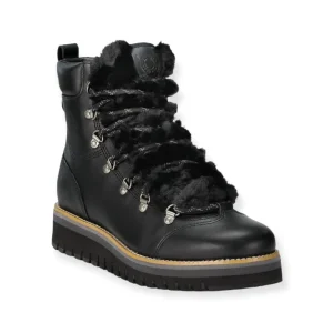 Cole Haan Rain & Snow^ZG Lodge Hiker - Black