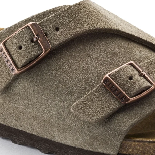 Birkenstock Birkenstock^Zurich - Taupe